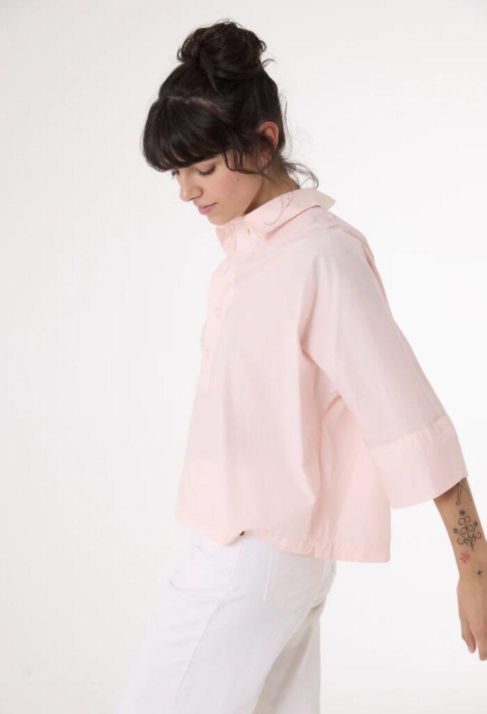 Sacre Coeur Jodie Bluse pale