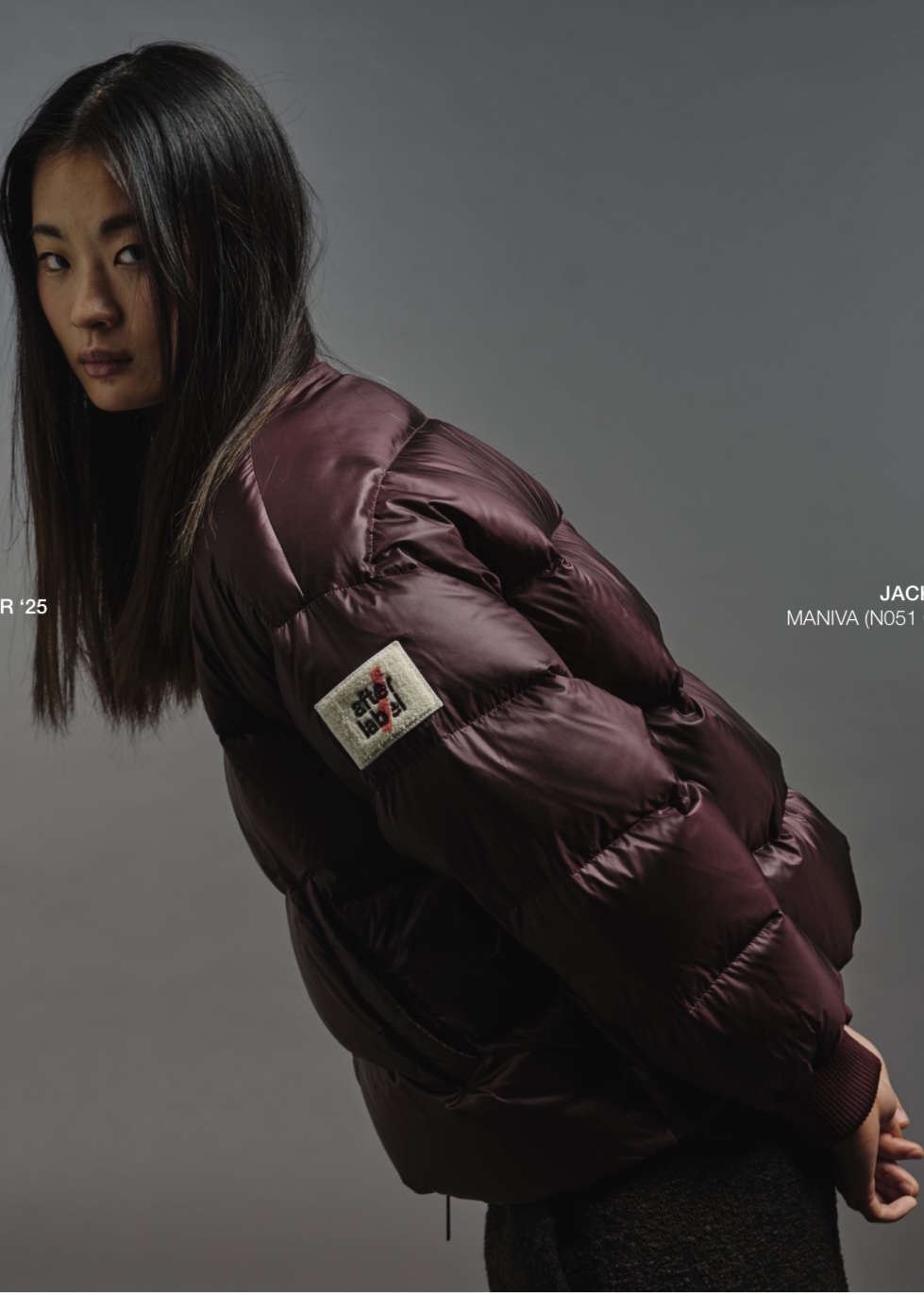 After Label Manivan Jacke