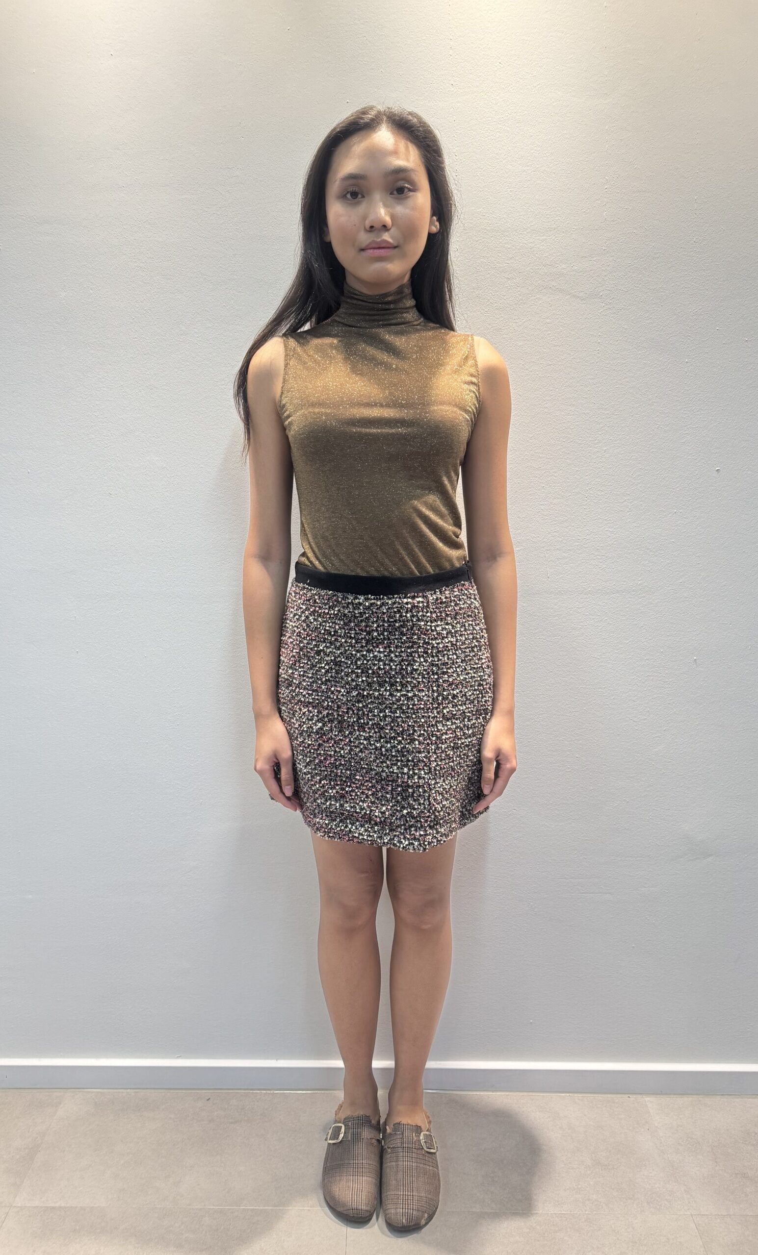 Momoni Pocky Skirt 9905