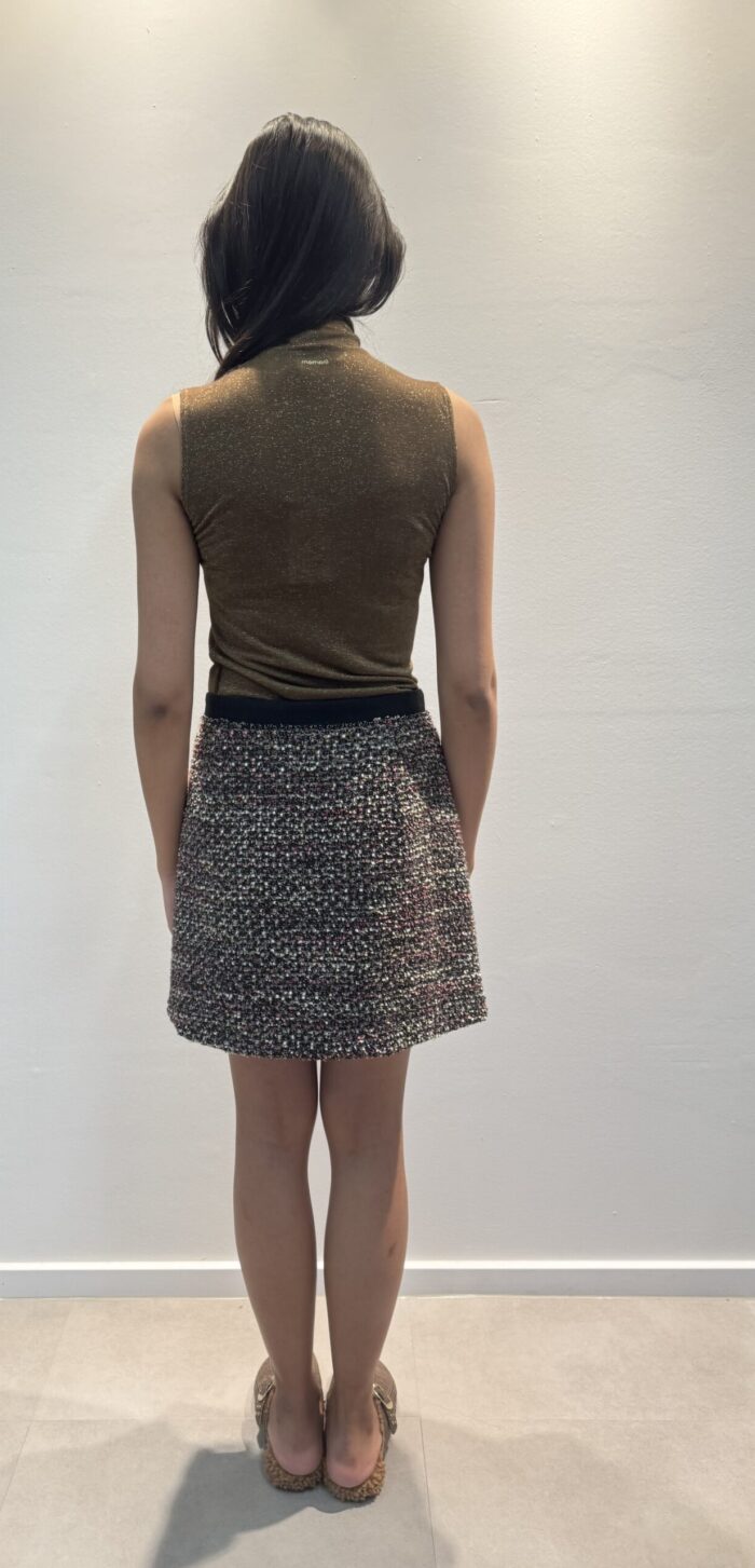 Momoni Pocky Skirt 9905