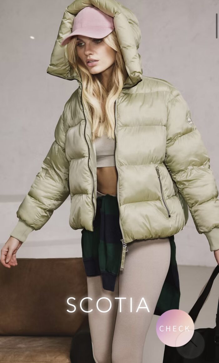No. 1 Como Scotia Jacke 7400