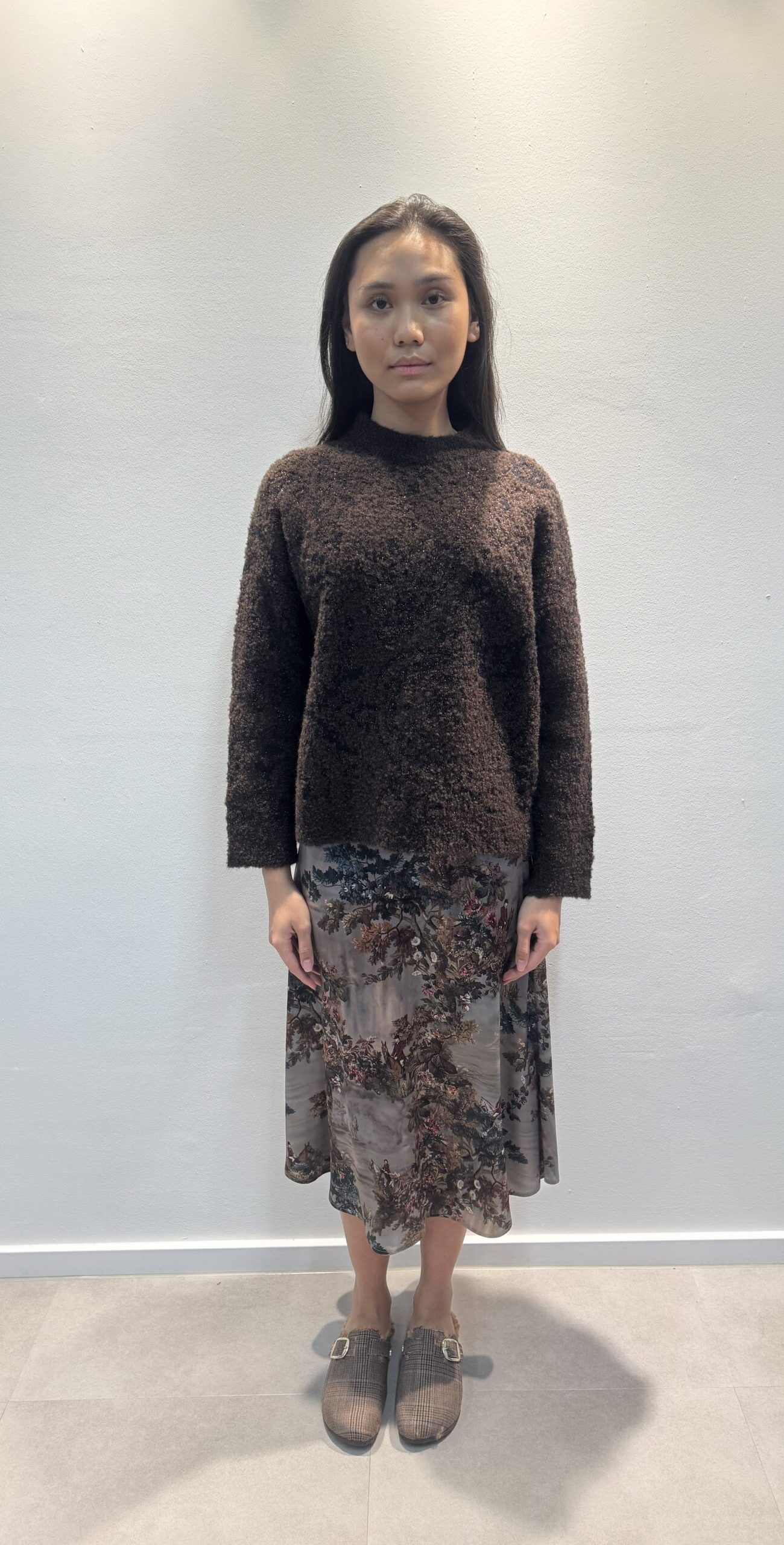 Momoni Stella Knit 0665