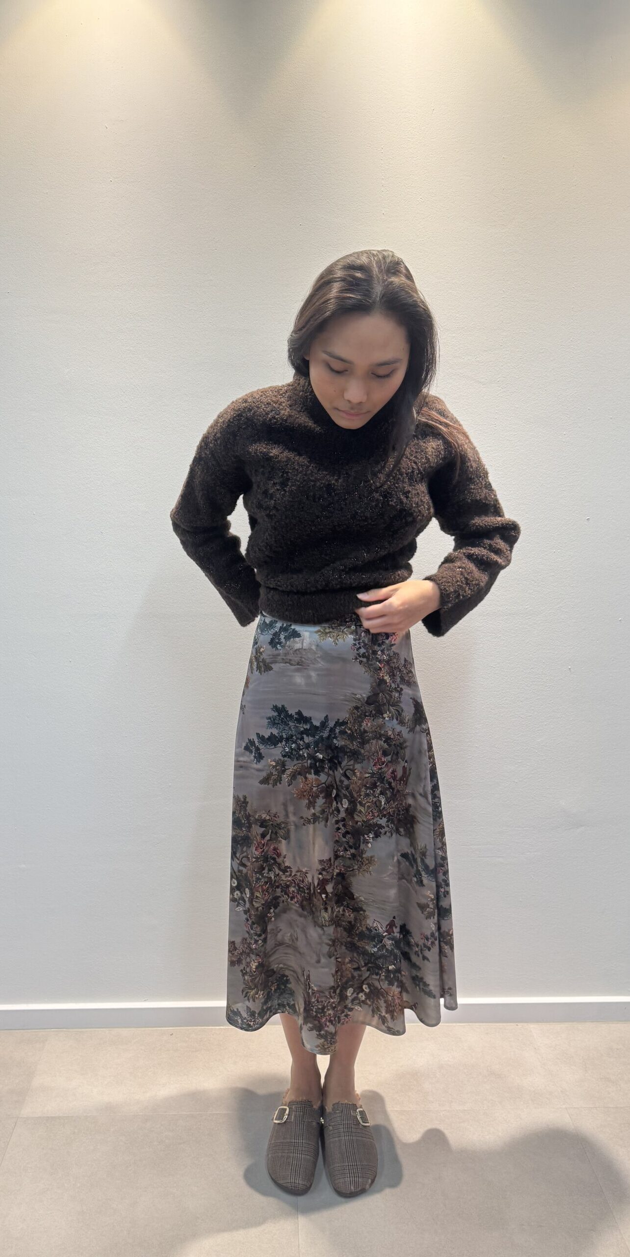 Momoni Hebe Skirt