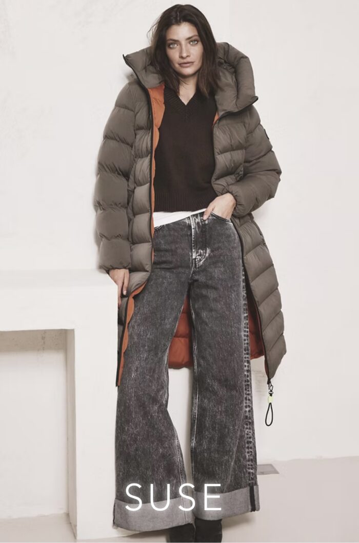 No. 1 Como Suse Coat