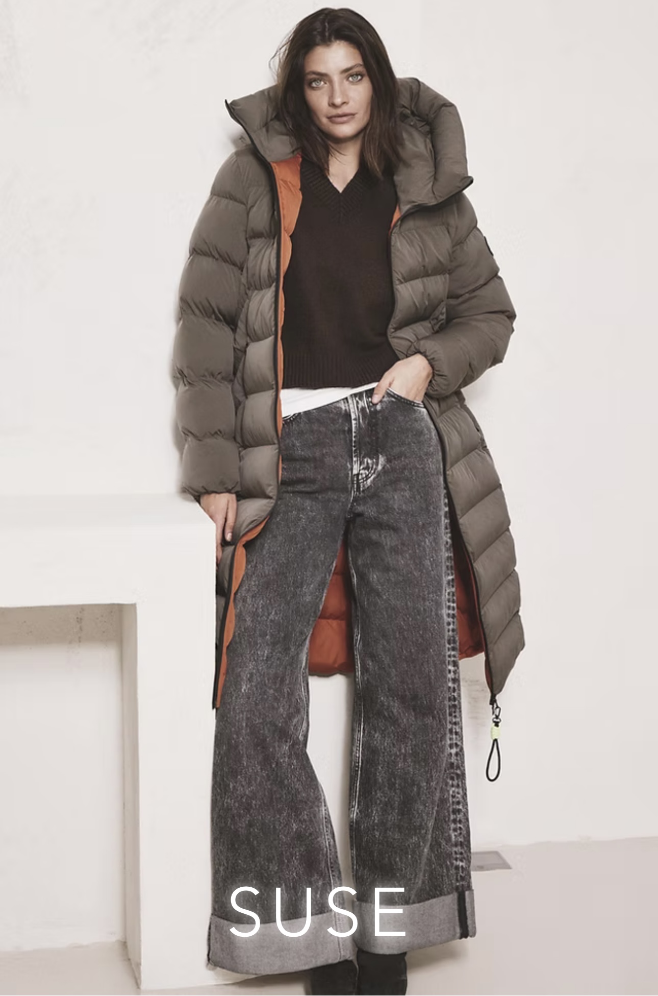 No. 1 Como Suse Coat