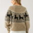 MIchele & Hoven Alpaquita Sweater