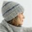 Michele & Hoven Annja Hat moss