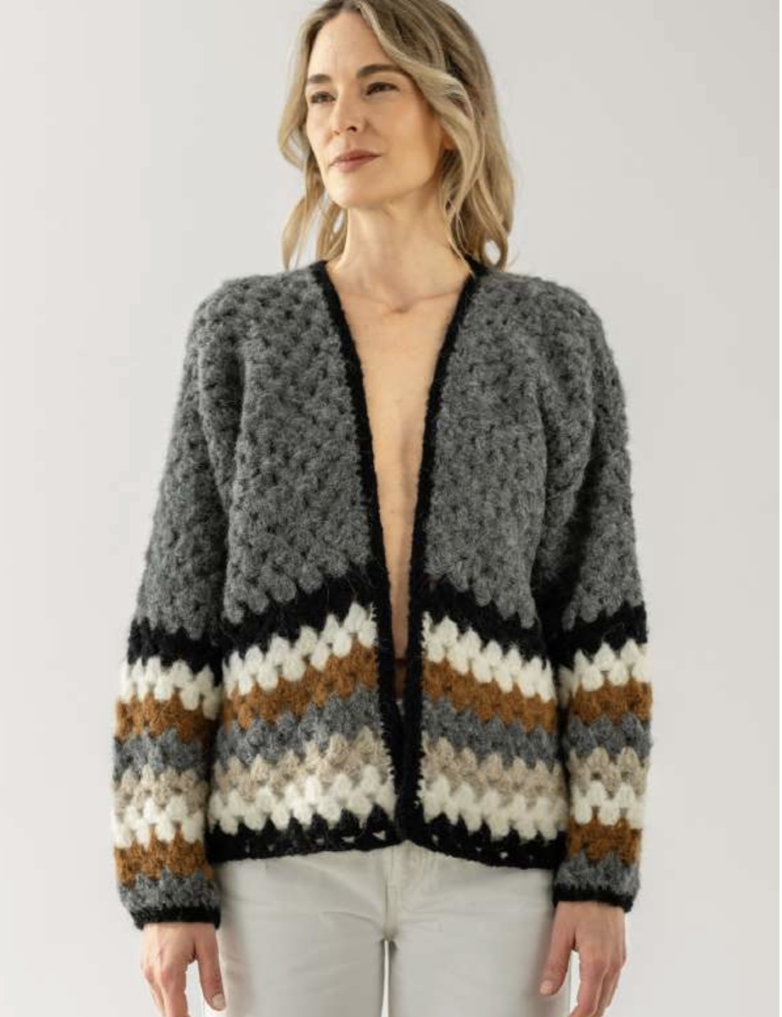 MIchele & Hoven Asha Cardigan