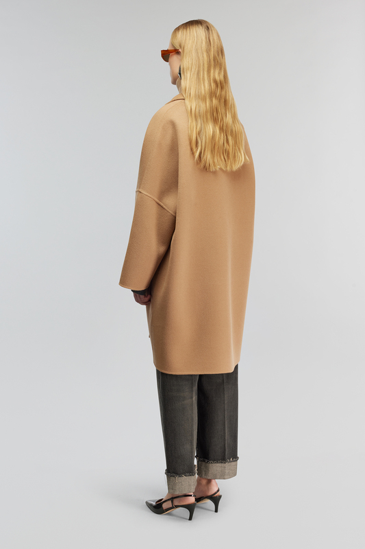 Semicouture Cappotto Sigmund