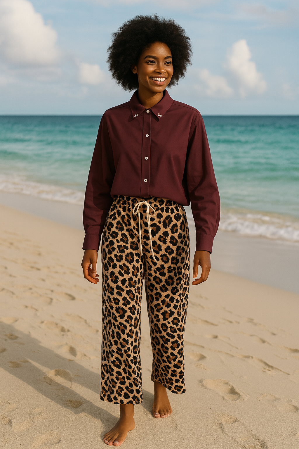 Ellitoujours Jogger Leo