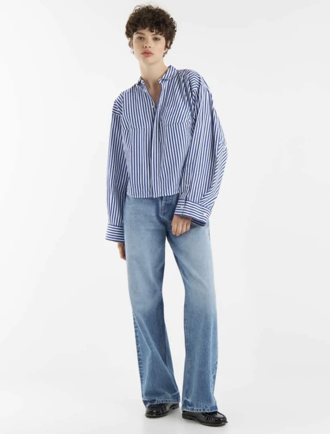 Bluse Bomber
