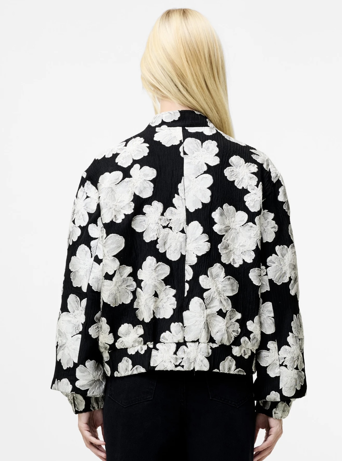 French Connection Lora Bomber