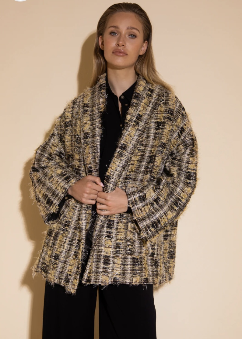Amaya Mira Jacke