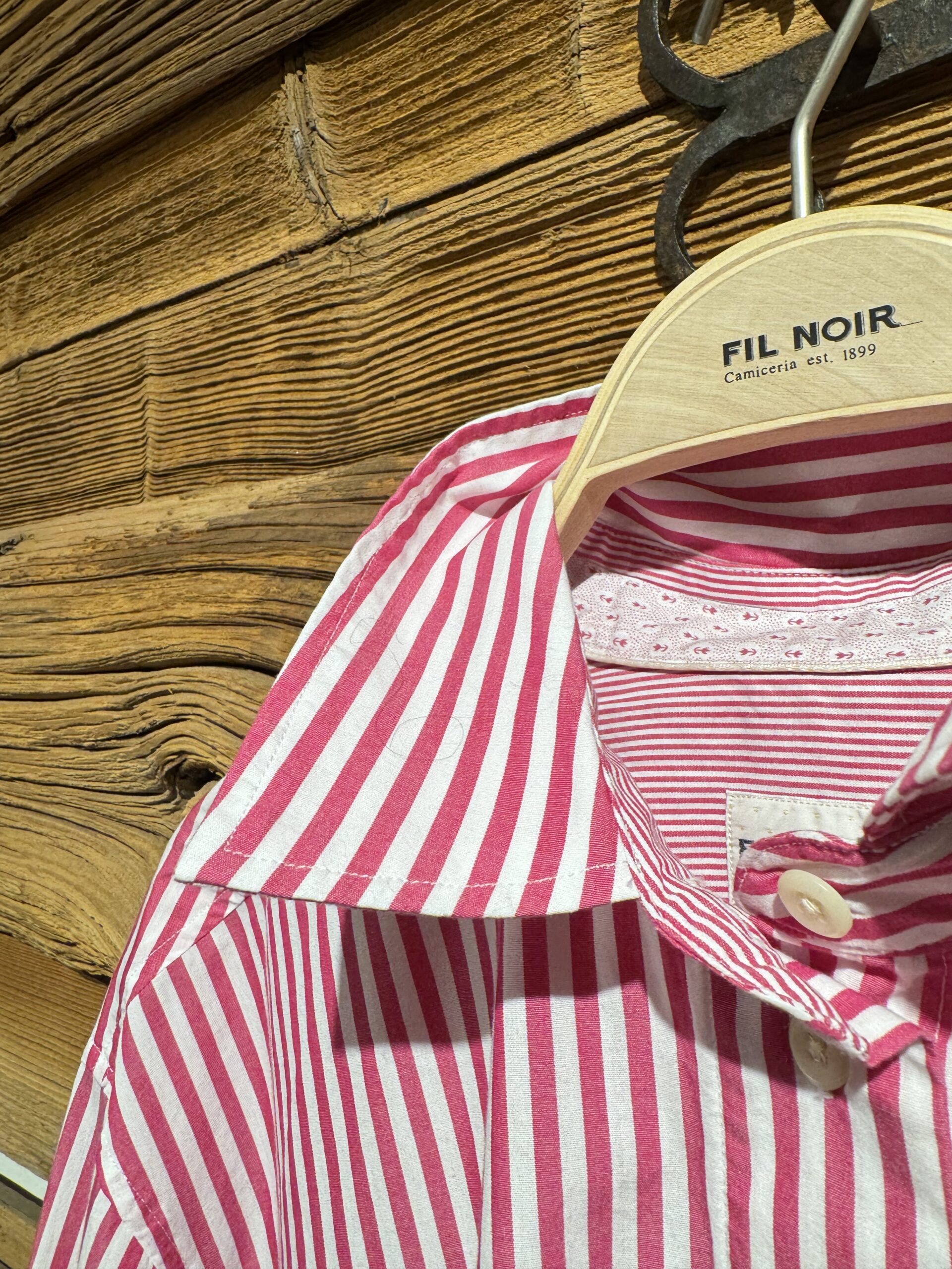 Fil Noir Mila Bluse 47