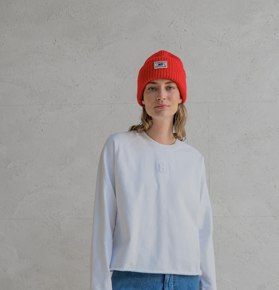 Penn & Ink N.Y. Beanie 330