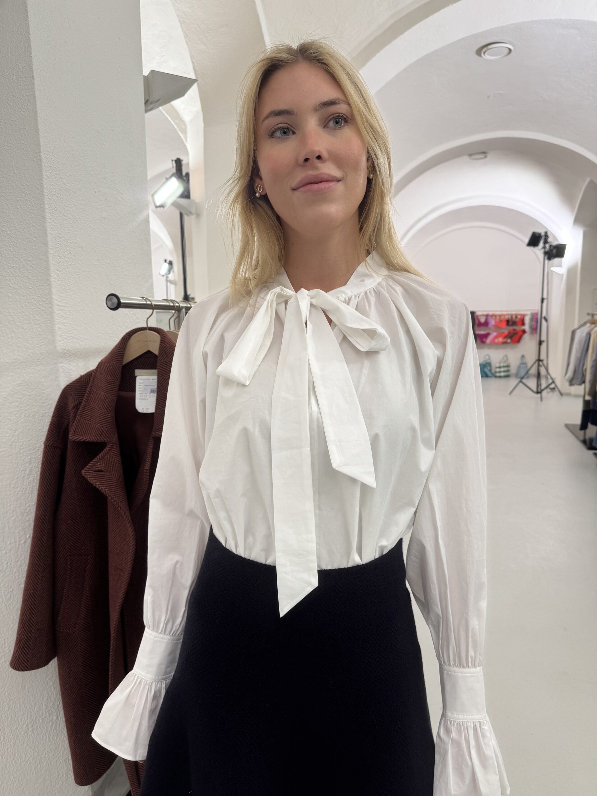 Vanessa Bruno Fatima Bluse