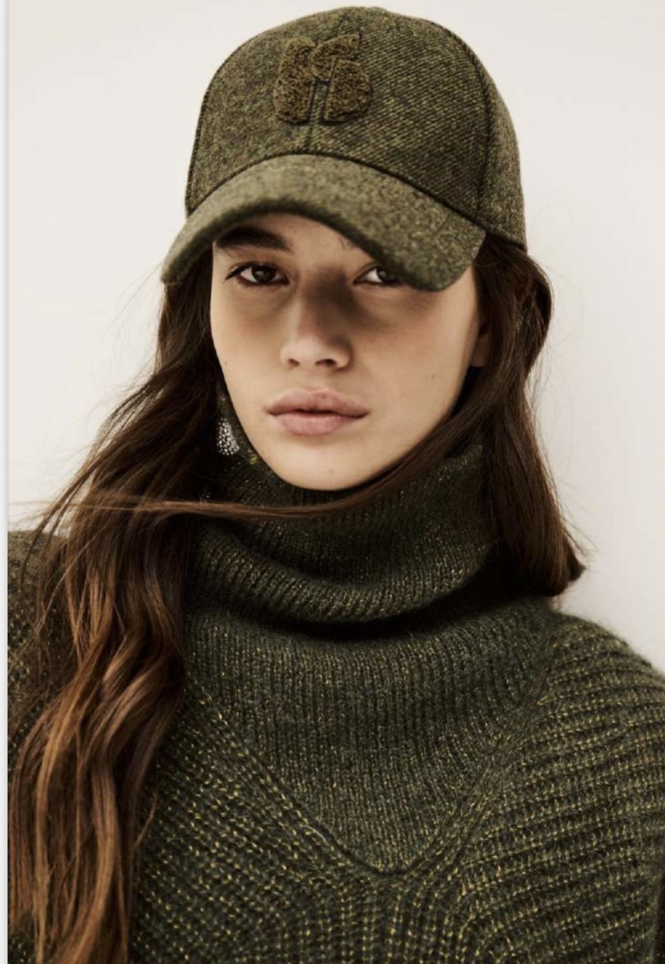 Ba&sh Hugo Cap