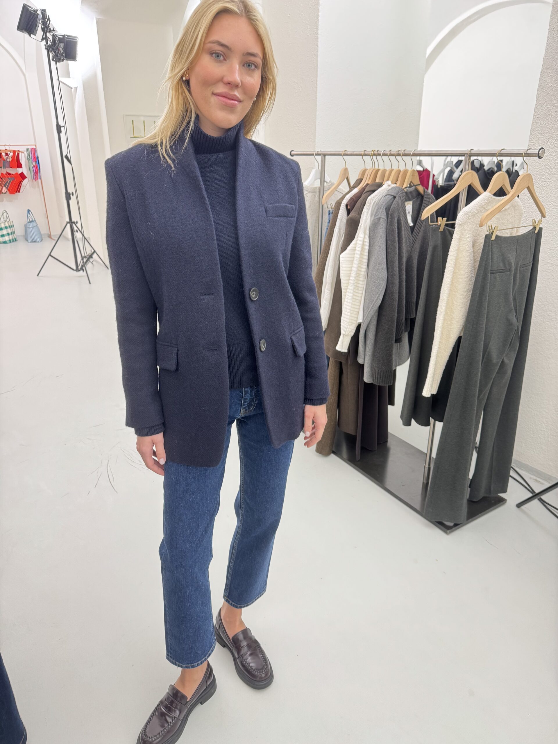 Vanessa Bruno Jovanka Blazer