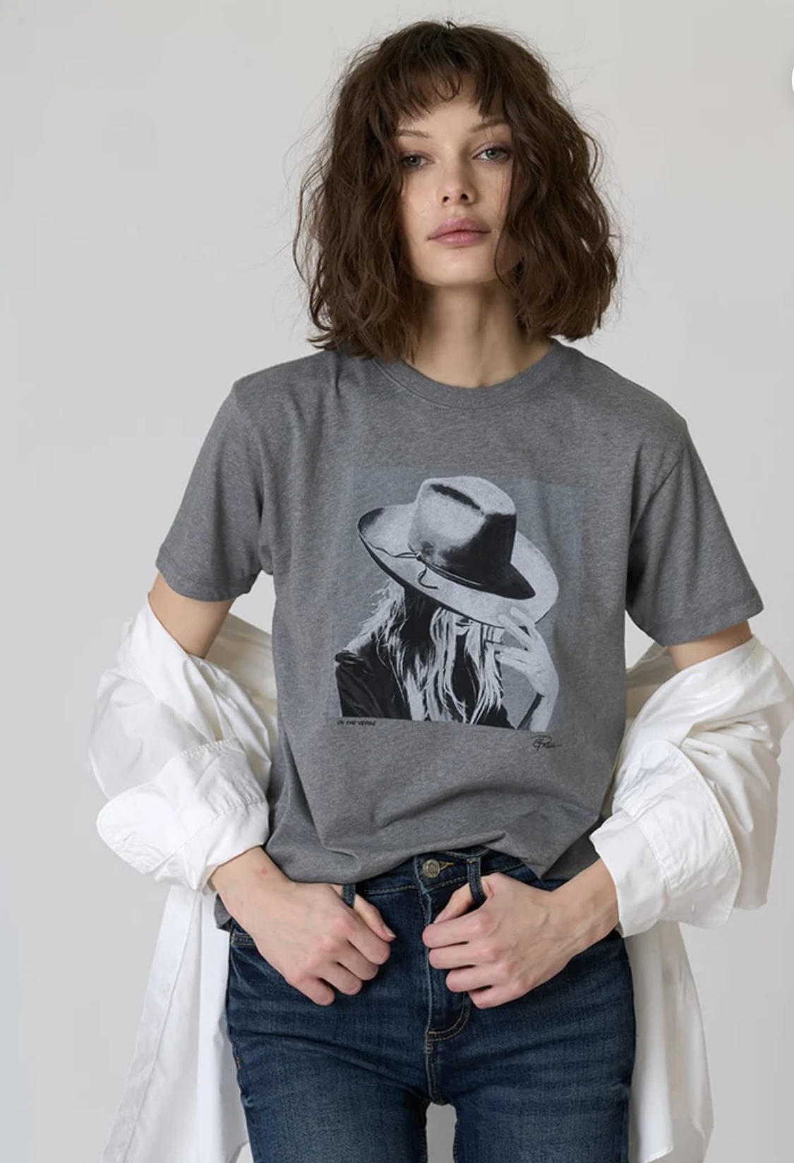 CPress Strudio on the verge Tee