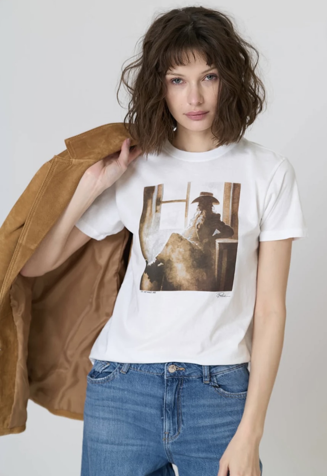 CPress Studio try and make me Tee