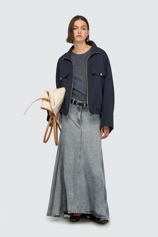 Semicouture Letizia Rock