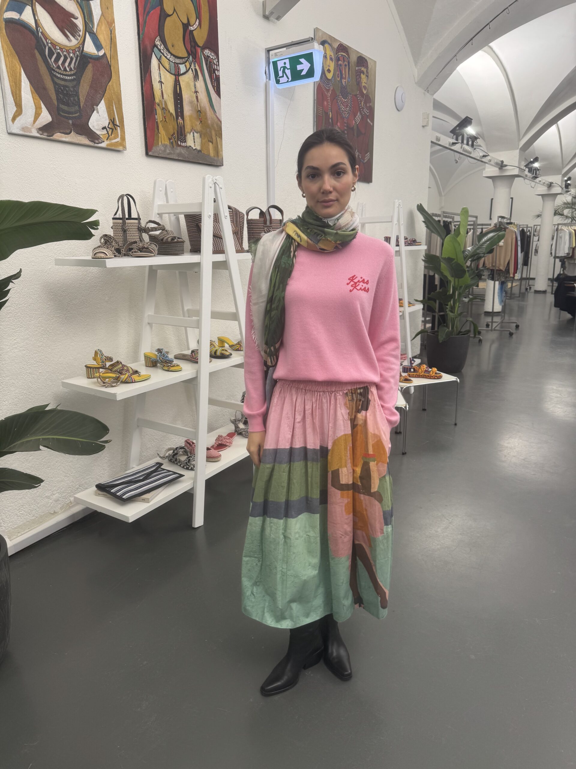 Jumper Kiss Kiss Crew