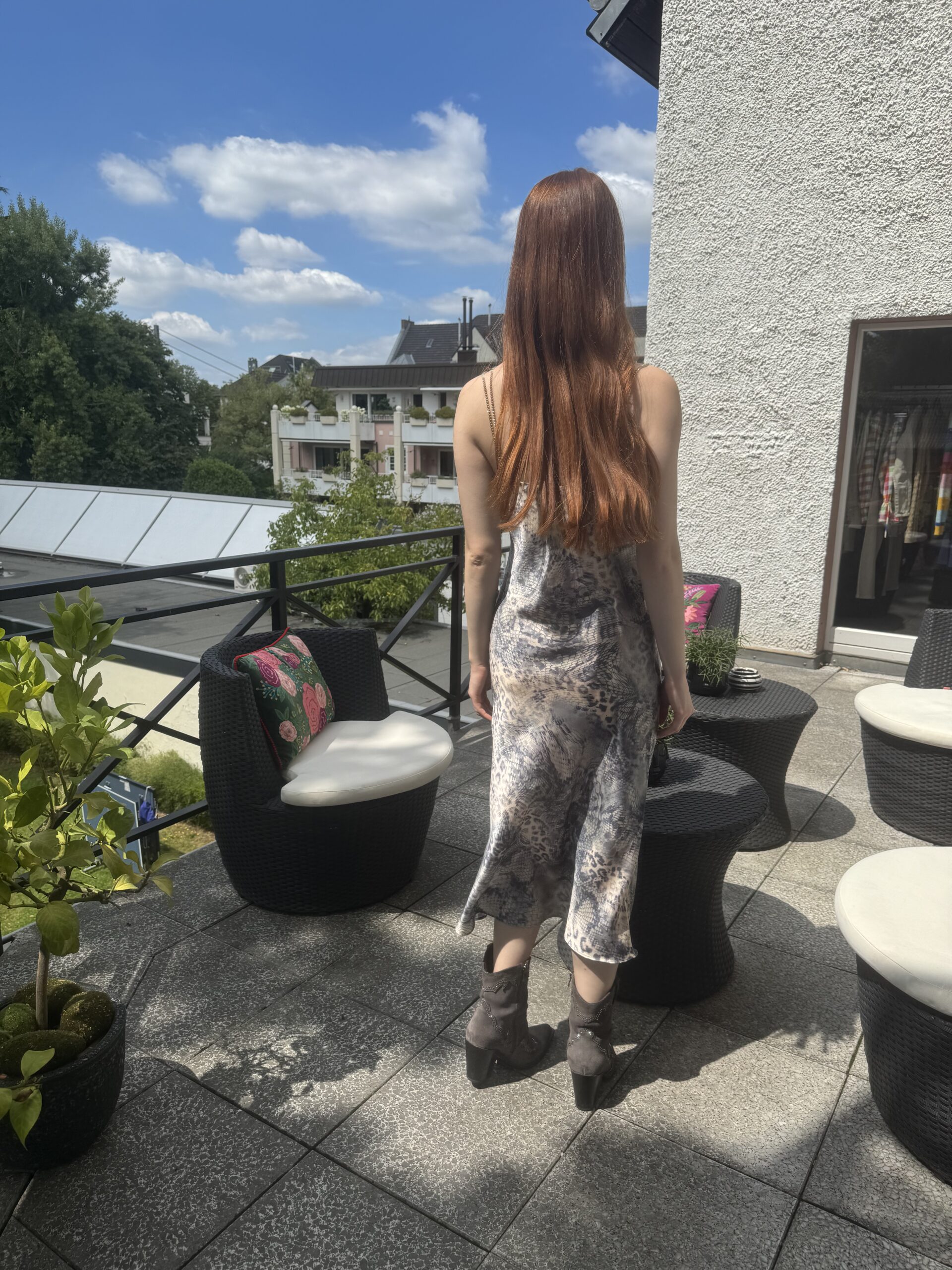 Ba&sh Dress Catelina