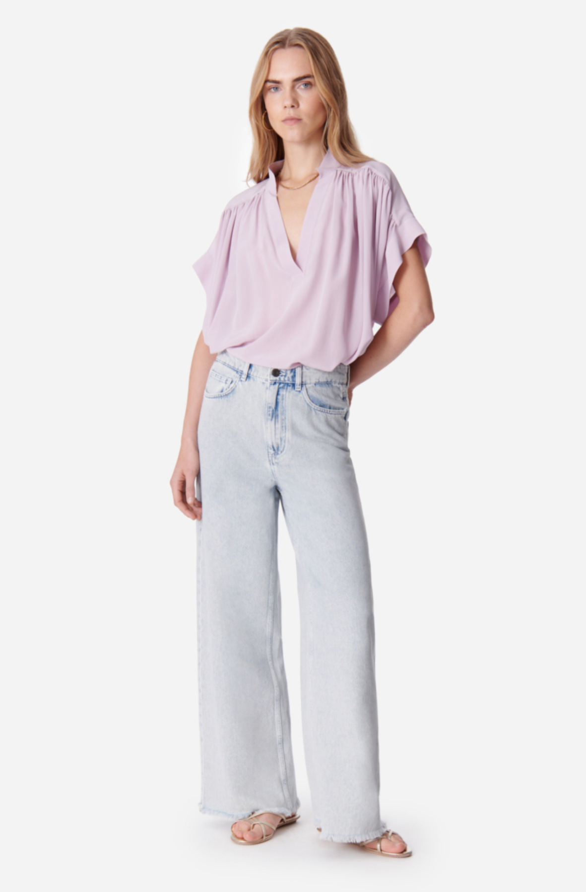 Vanessa Bruno Eden Pantalon