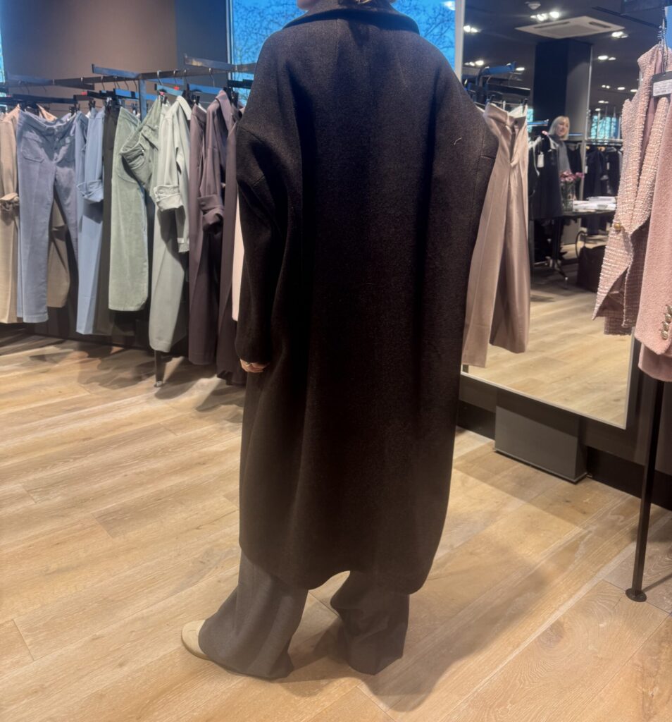 Nine in the morning Alara Double Breatsed Coat