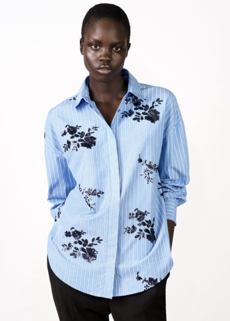 French Connection Cambria LS Shirt