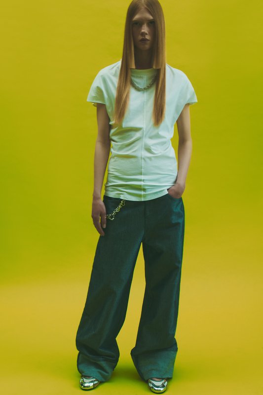 Circus Hotel Cotton Jeans