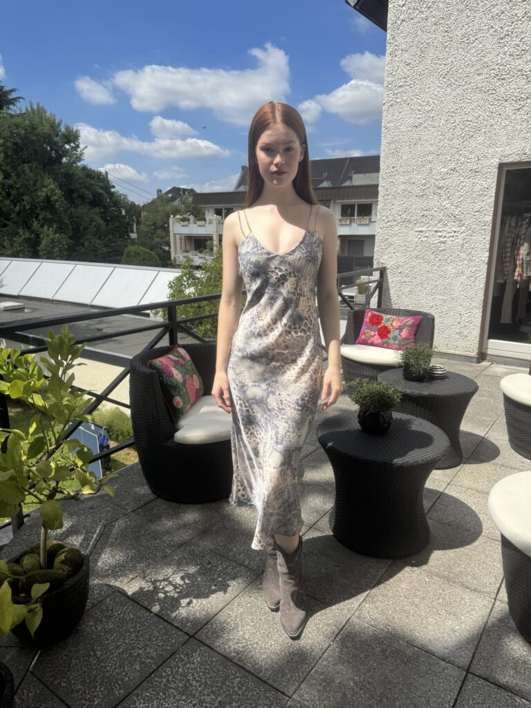 Ba&sh Dress Catelina