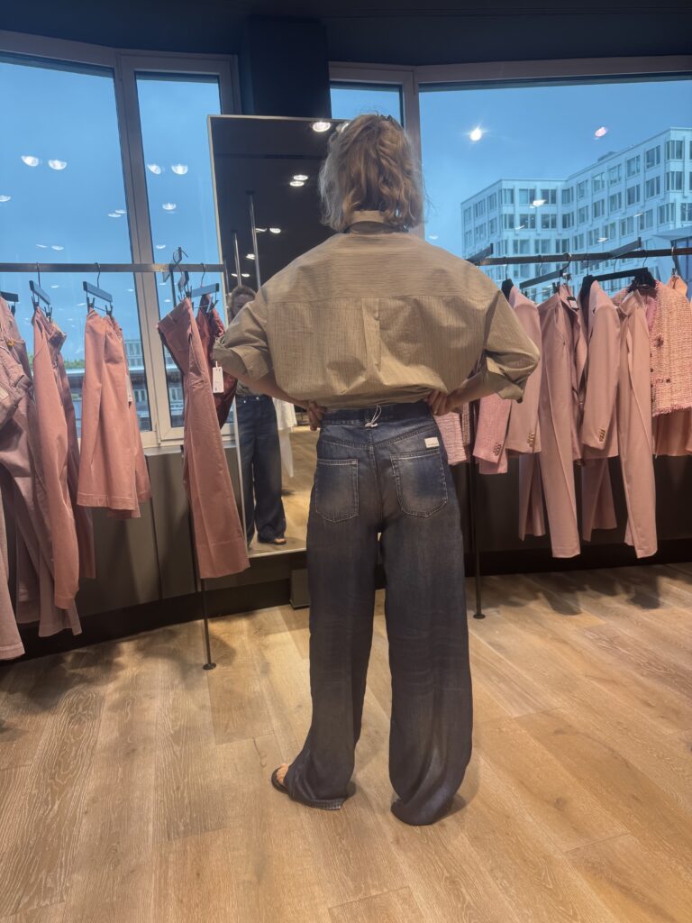 Nine in the morning Edda Pant