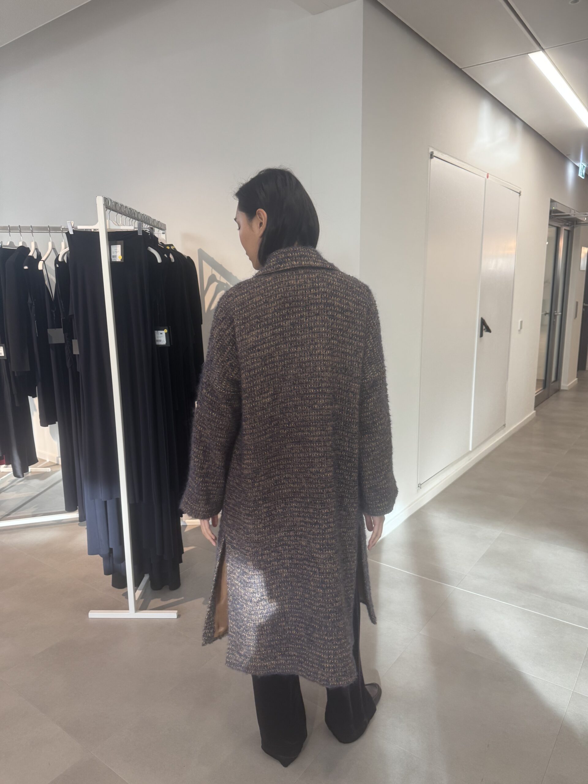 Momoni Elin Coat