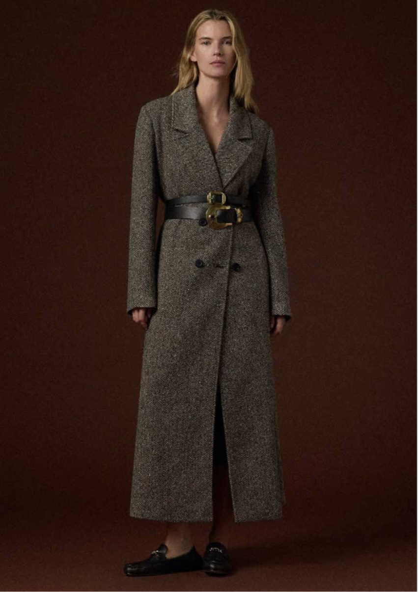 Momoni Elin Coat