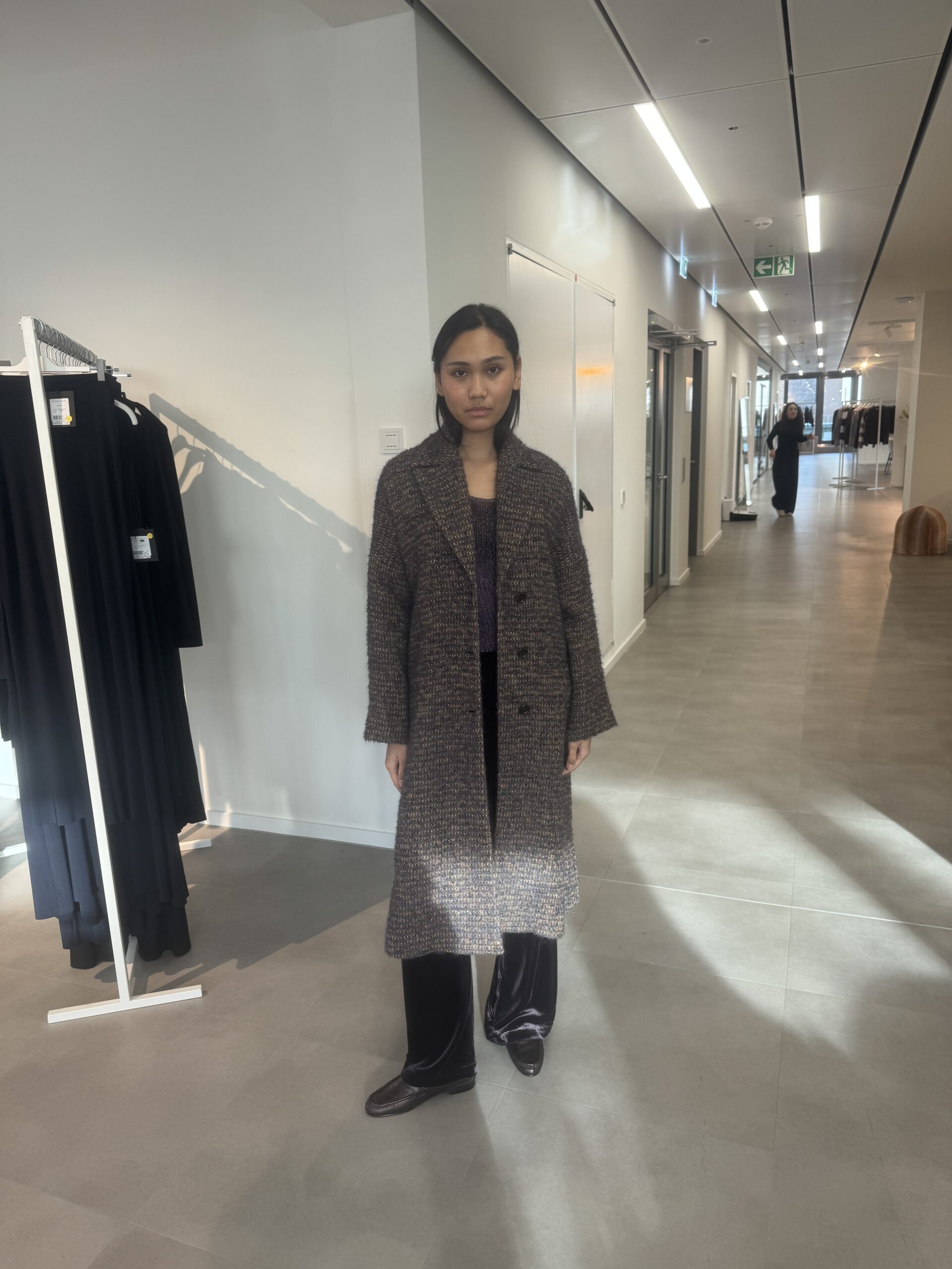 Momoni Elin Coat – Bild 2