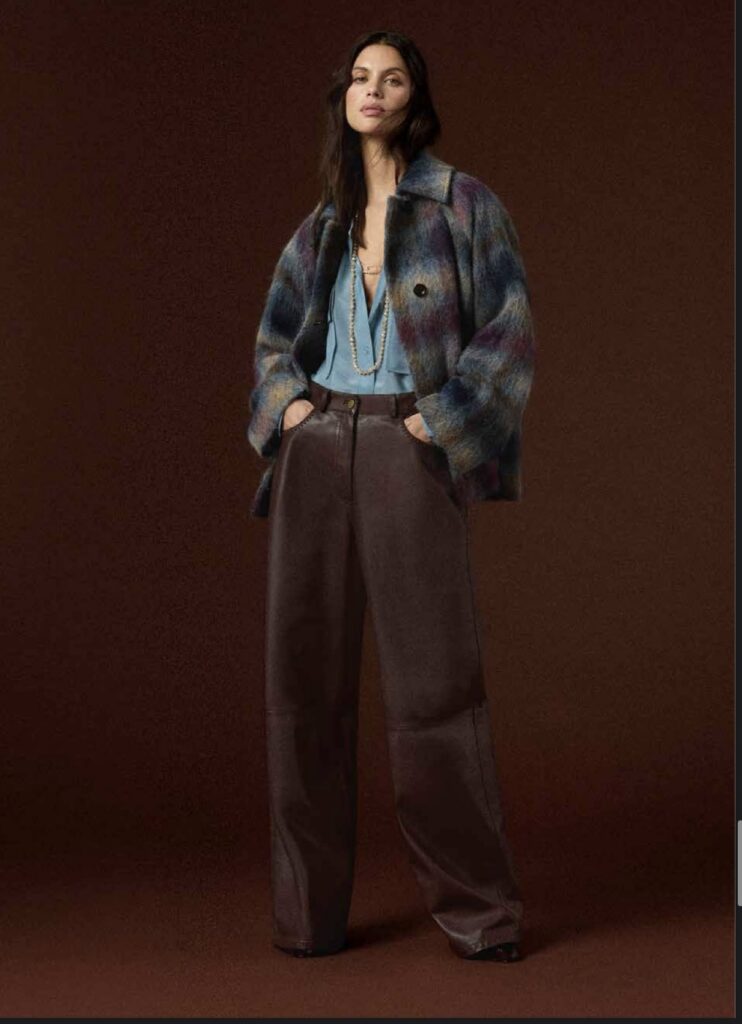 Momoni Eoil Coat