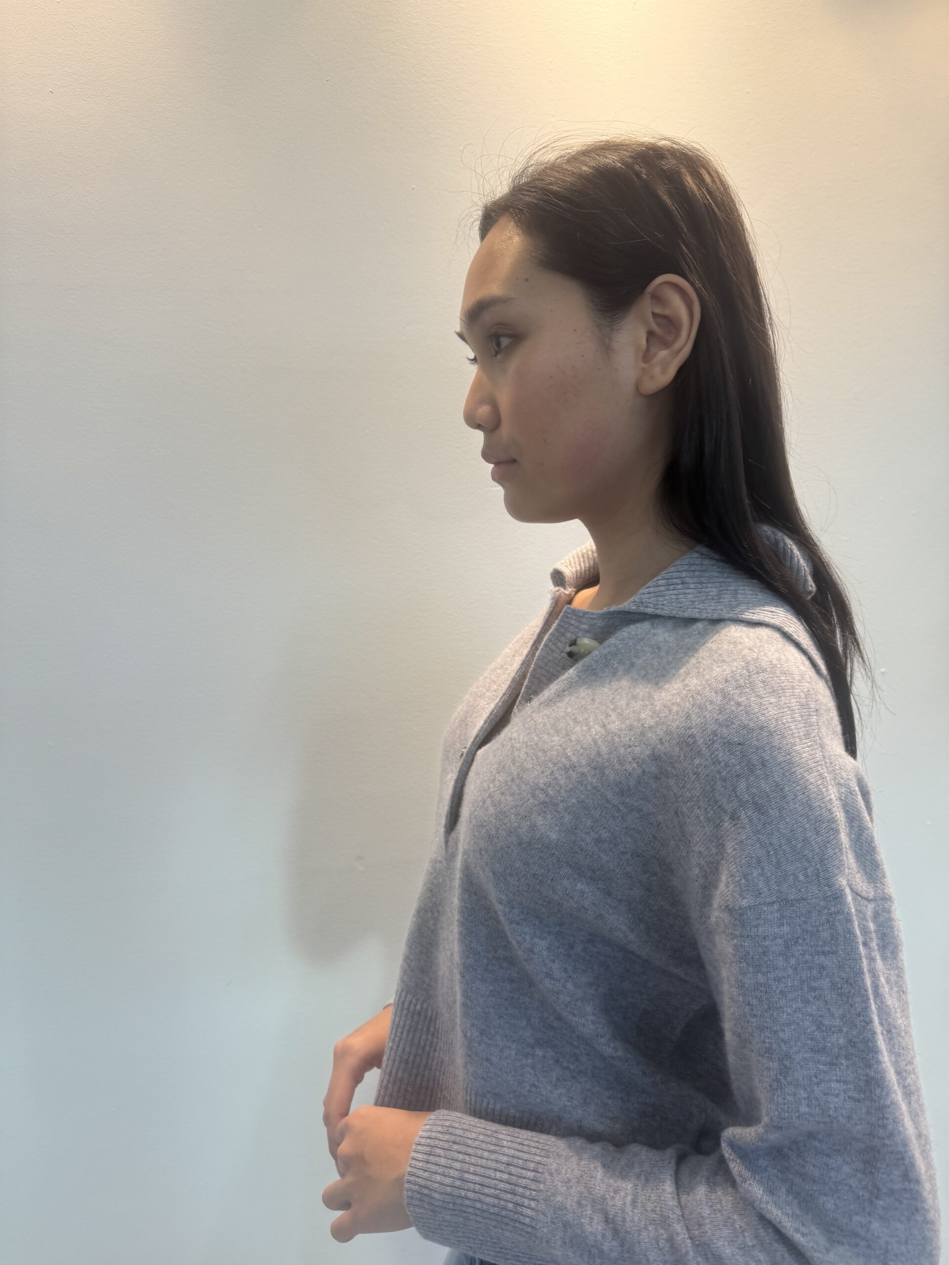 Archer Cashmere Finley Polo