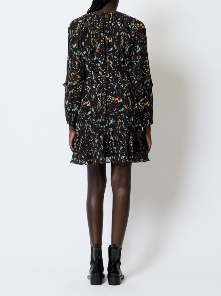 French Connection Kylie Mini Dress