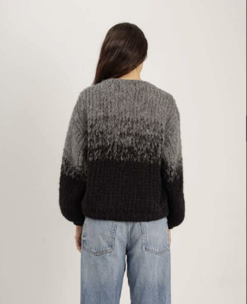 Michele & Hoven Marigold Cardigan