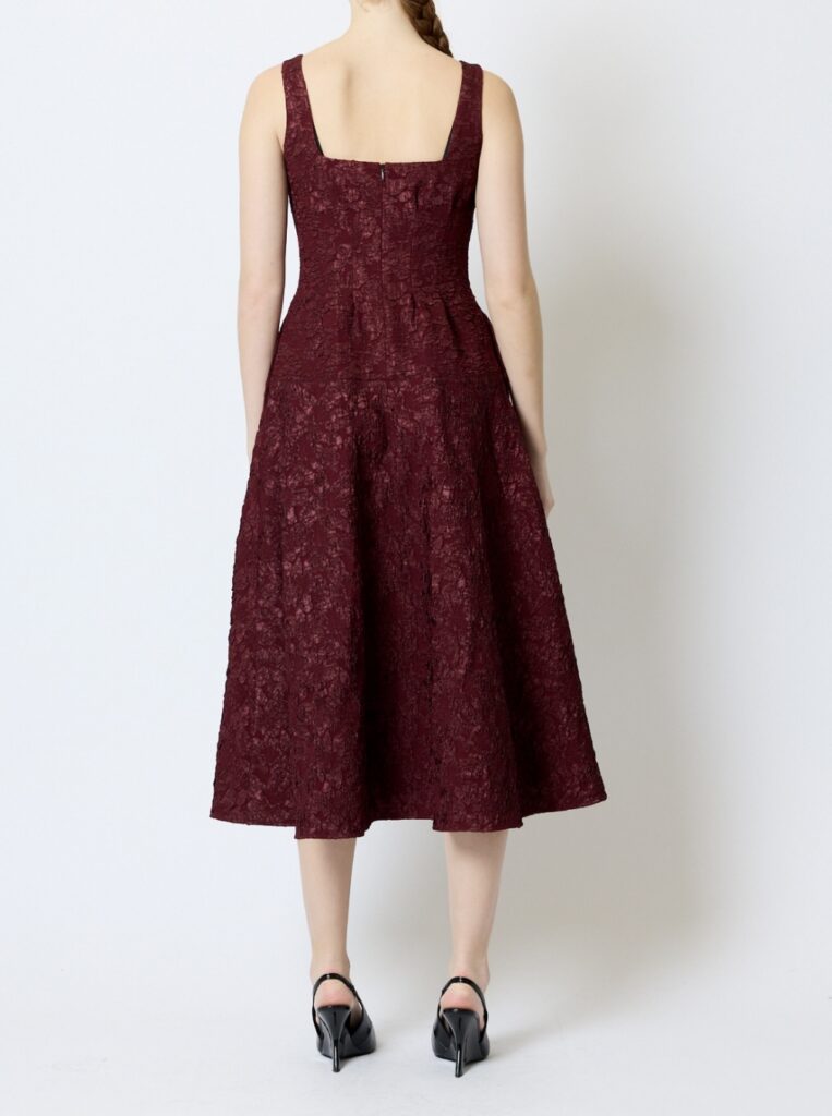 French Connection Milenda Midi Dress