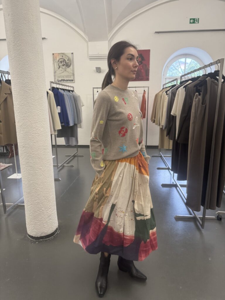 Talking Walls Juju Arlatan