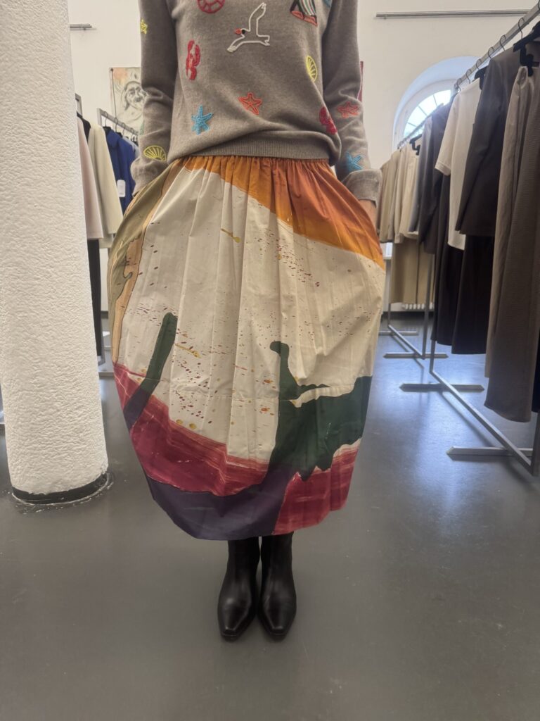 Talking Walls Juju Arlatan