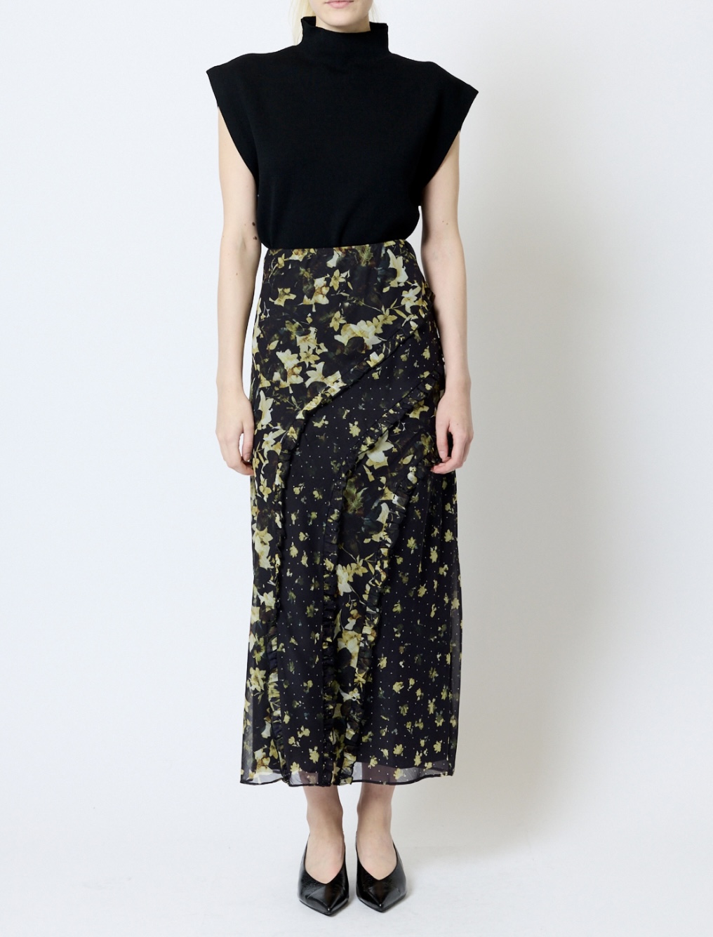 French Connection Serena Skirt