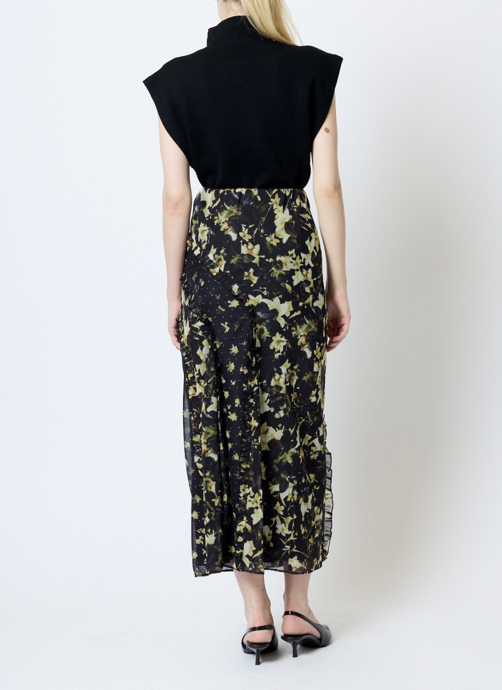 French Connection Serena Skirt