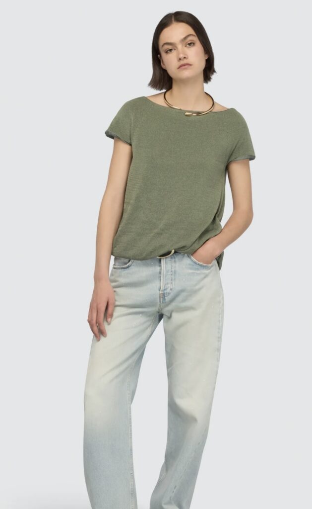 Semicouture Loretta Shirt