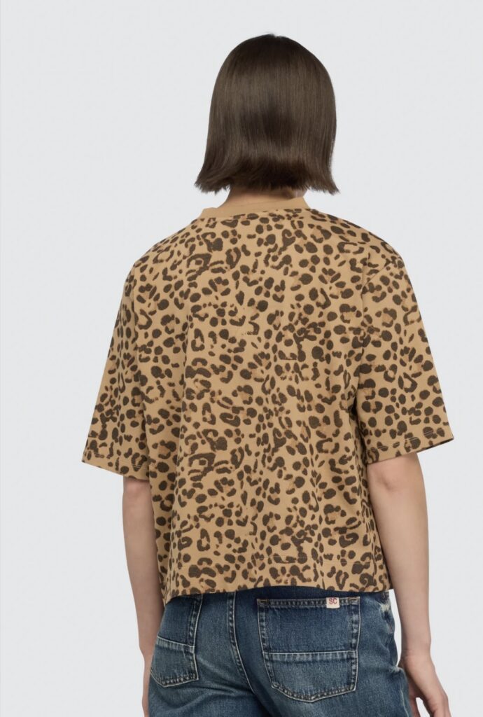 Semicouture Neva Shirt