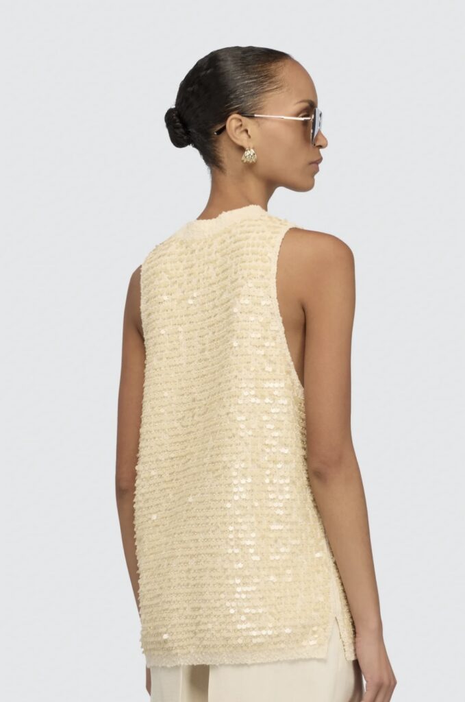 Semicouture Alona Top