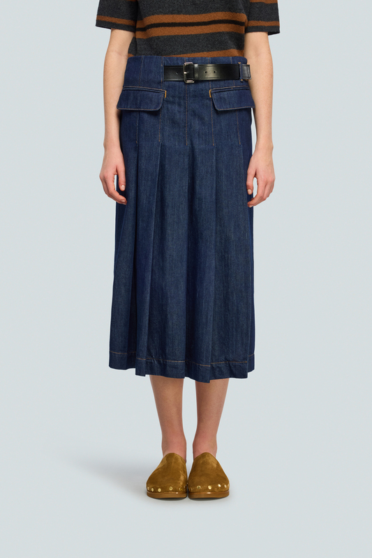 Semicouture Carla Rock