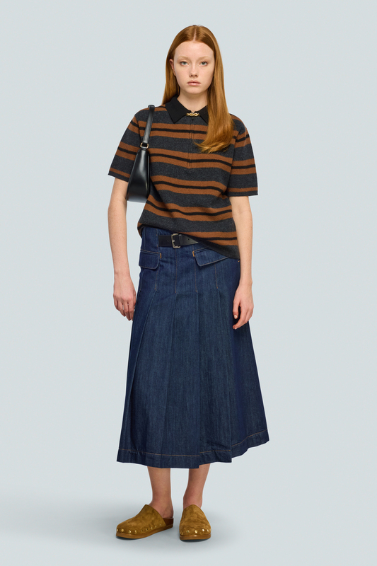 Semicouture Carla Rock